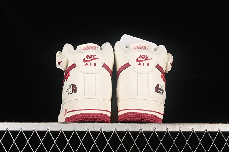 All Categories Nk Air Force 1 Air Force Series Nk Air Force 1 Mid Air Force Mid Nk Air Force 1'07 Mid Customized Air Force One Chinese Casual Sneakers CW2289-111